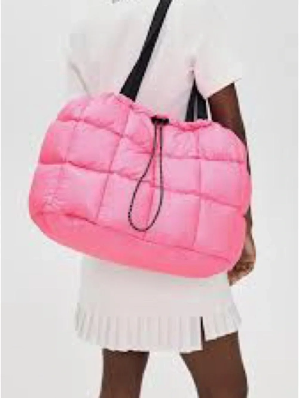 Nike Sportswear Puffer Tote